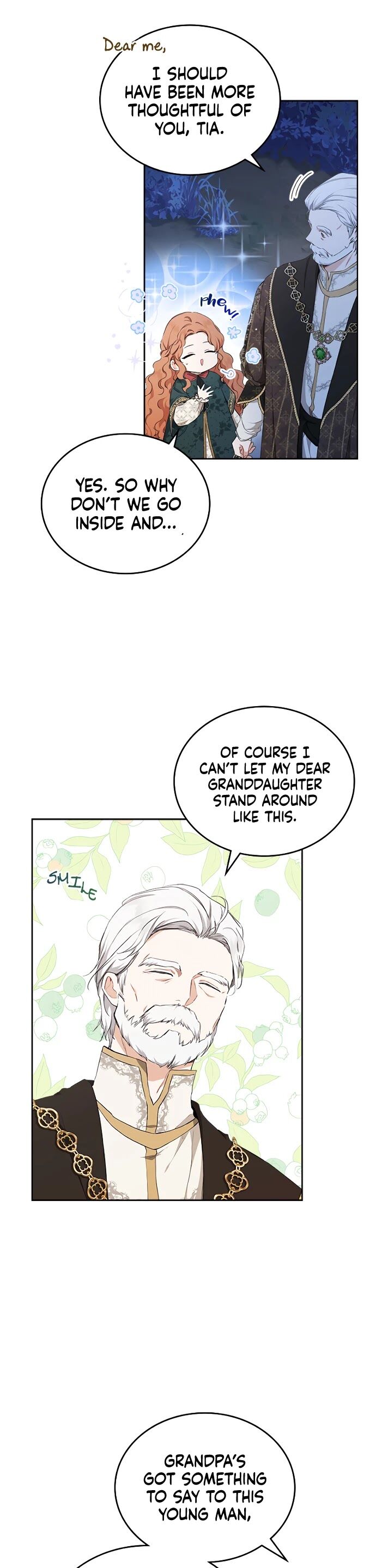 Read I'll Be the Matriarch in This Life EN Manga Online
