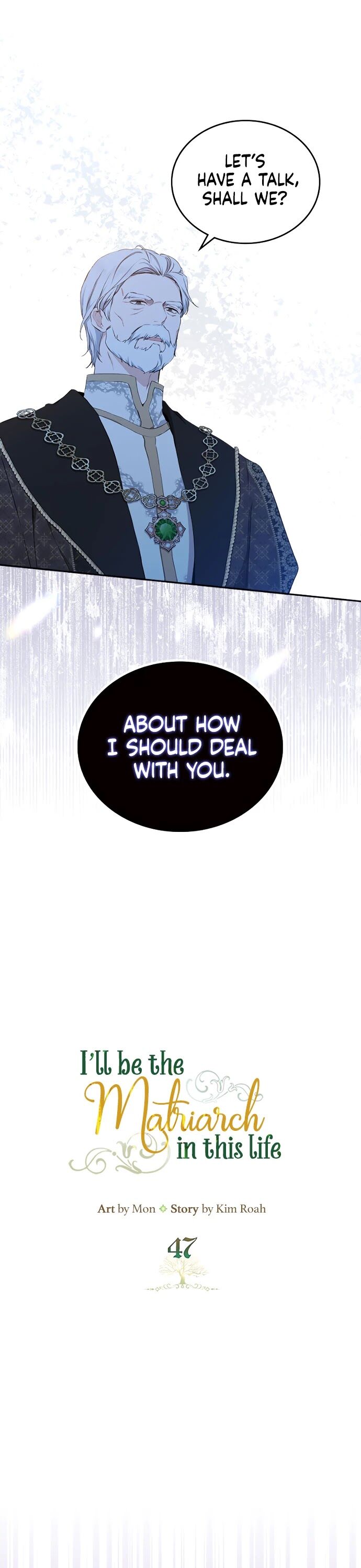 Read I'll Be the Matriarch in This Life EN Manga Online