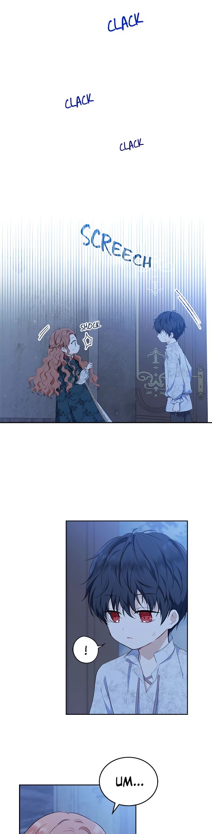 Read I'll Be the Matriarch in This Life EN Manga Online
