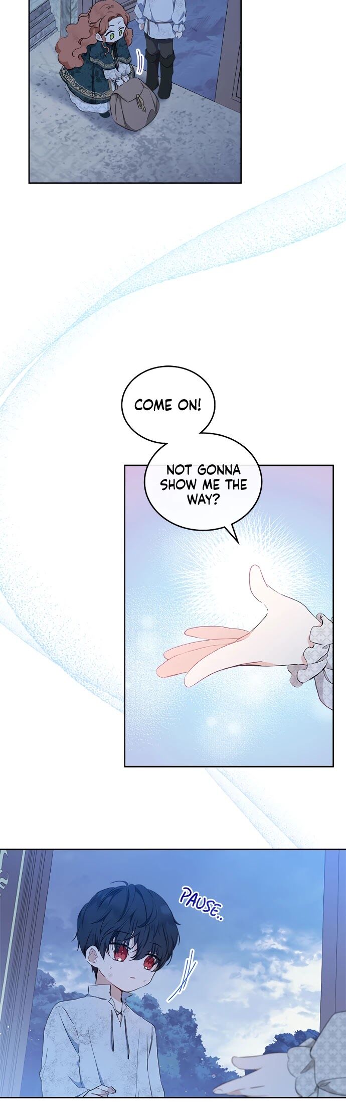Read I'll Be the Matriarch in This Life EN Manga Online