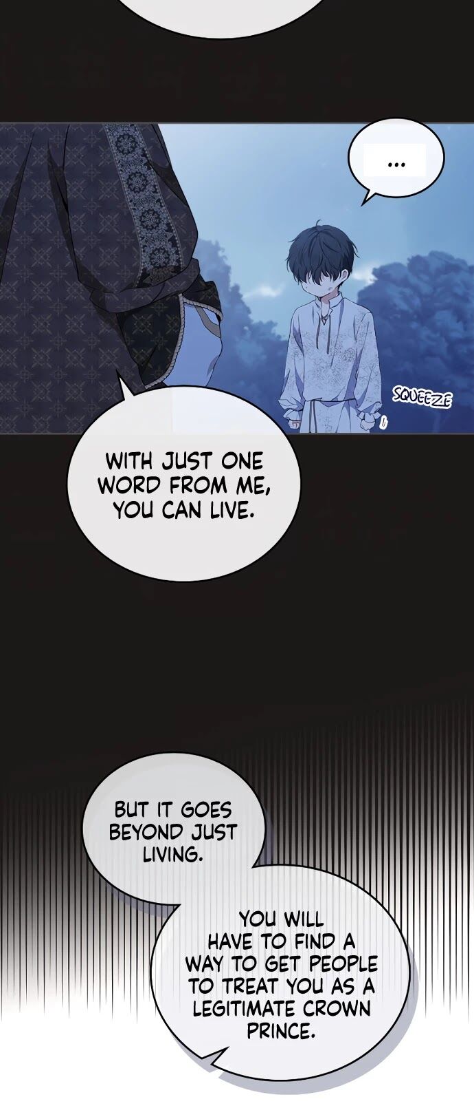 Read I'll Be the Matriarch in This Life EN Manga Online