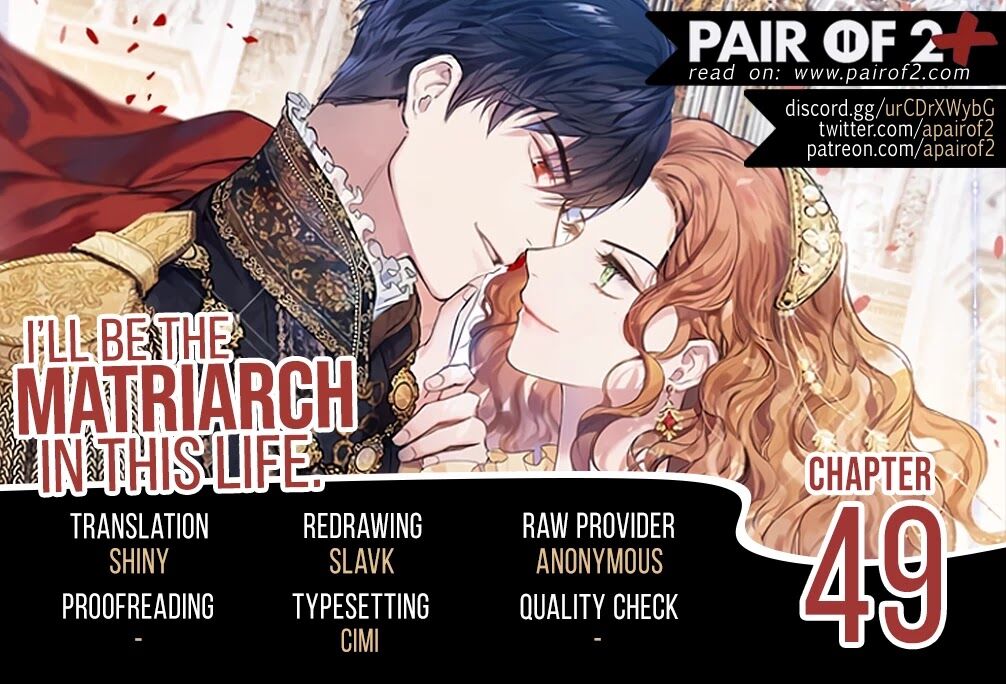 Read I'll Be the Matriarch in This Life EN Manga Online