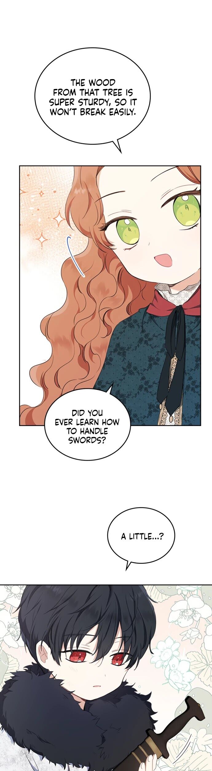 Read I'll Be the Matriarch in This Life EN Manga Online