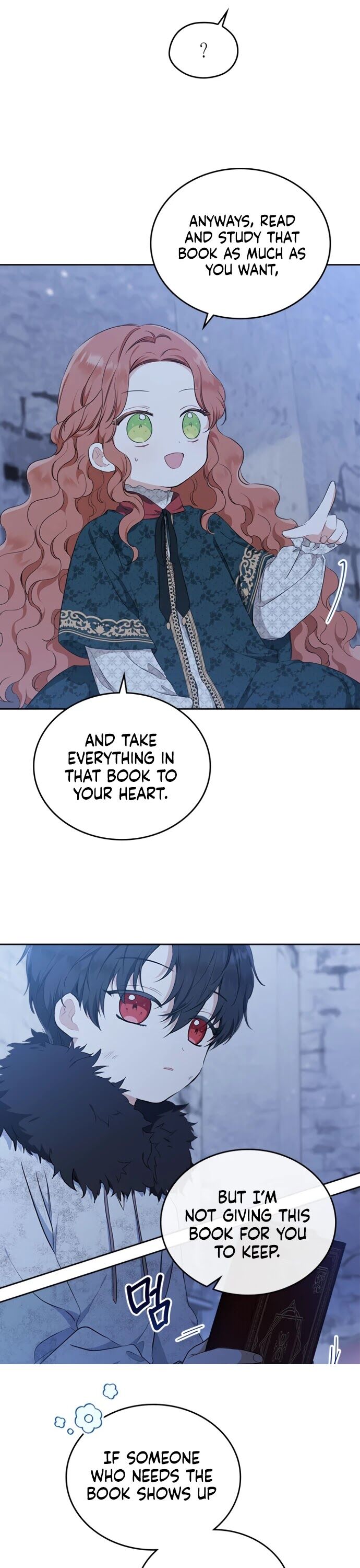 Read I'll Be the Matriarch in This Life EN Manga Online