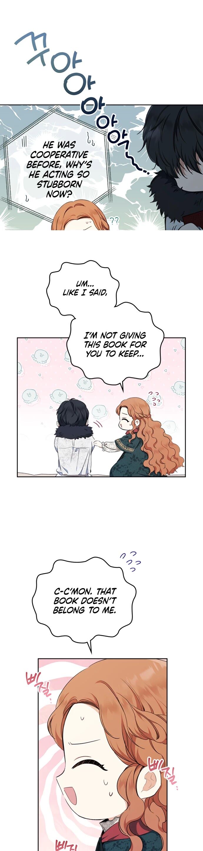 Read I'll Be the Matriarch in This Life EN Manga Online