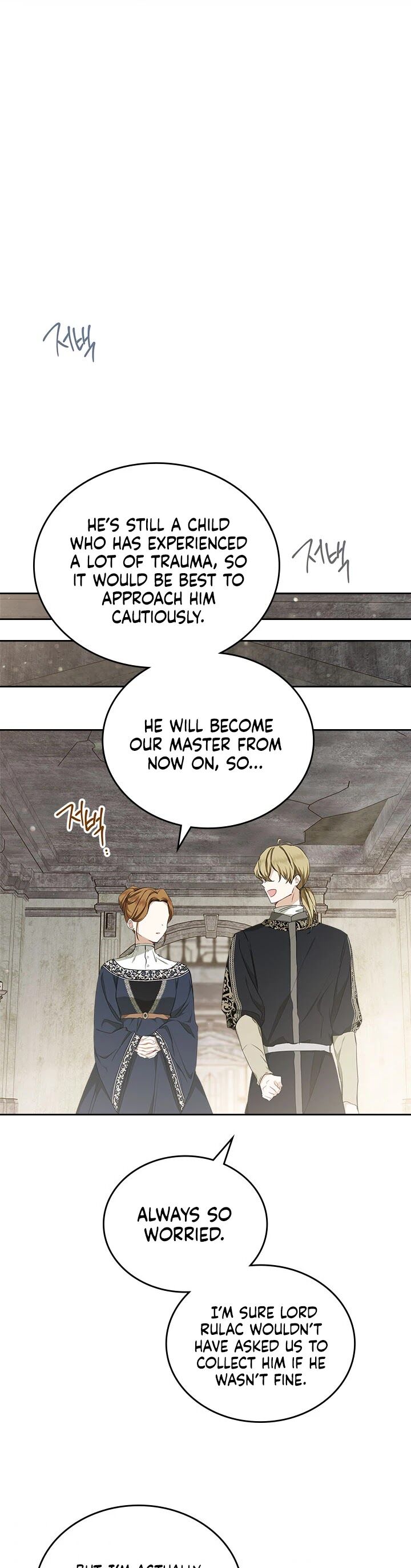 Read I'll Be the Matriarch in This Life EN Manga Online
