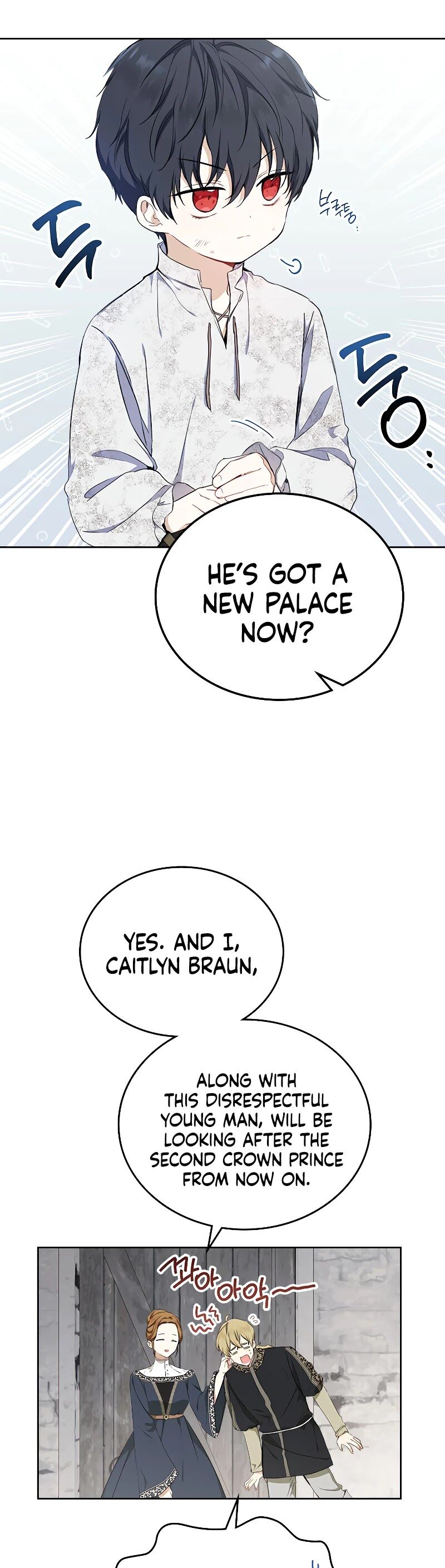 Read I'll Be the Matriarch in This Life EN Manga Online