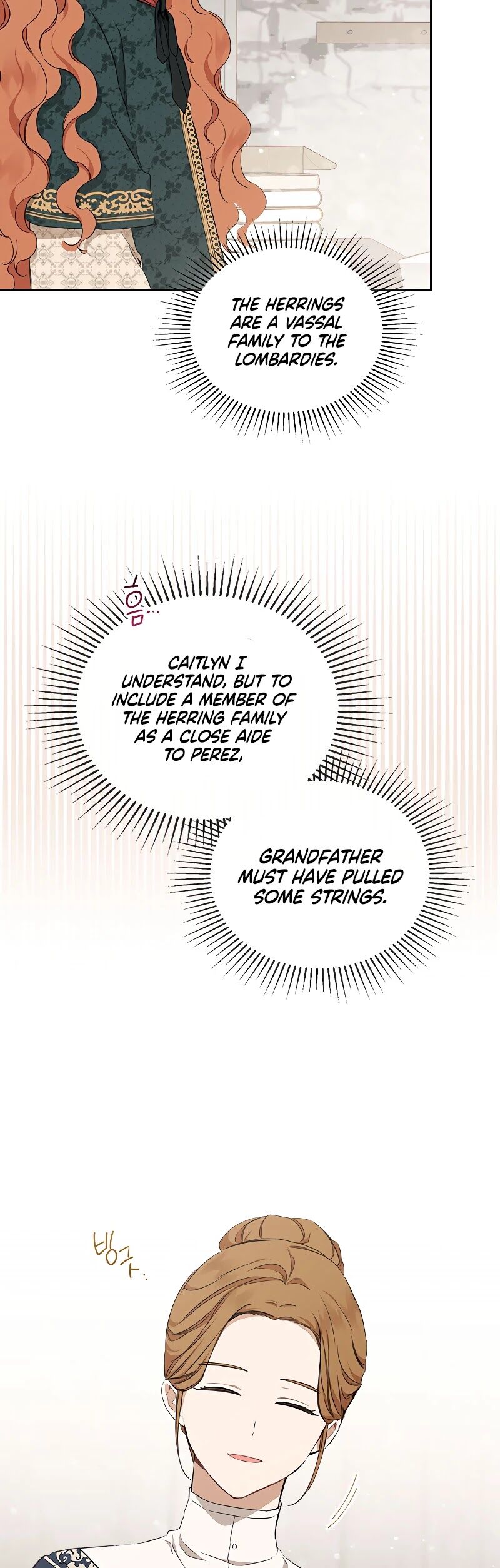 Read I'll Be the Matriarch in This Life EN Manga Online