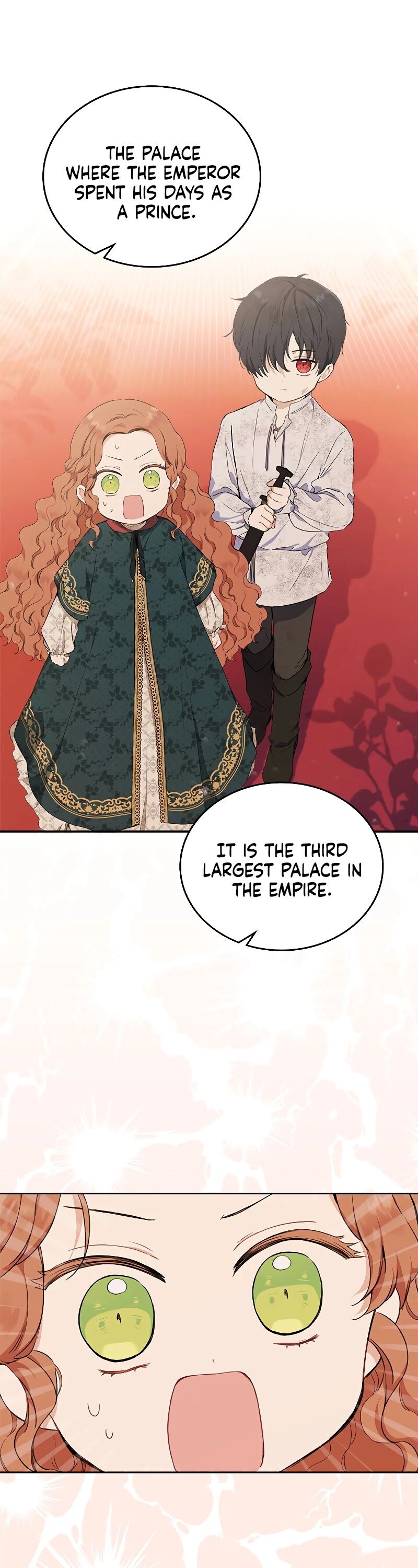Read I'll Be the Matriarch in This Life EN Manga Online