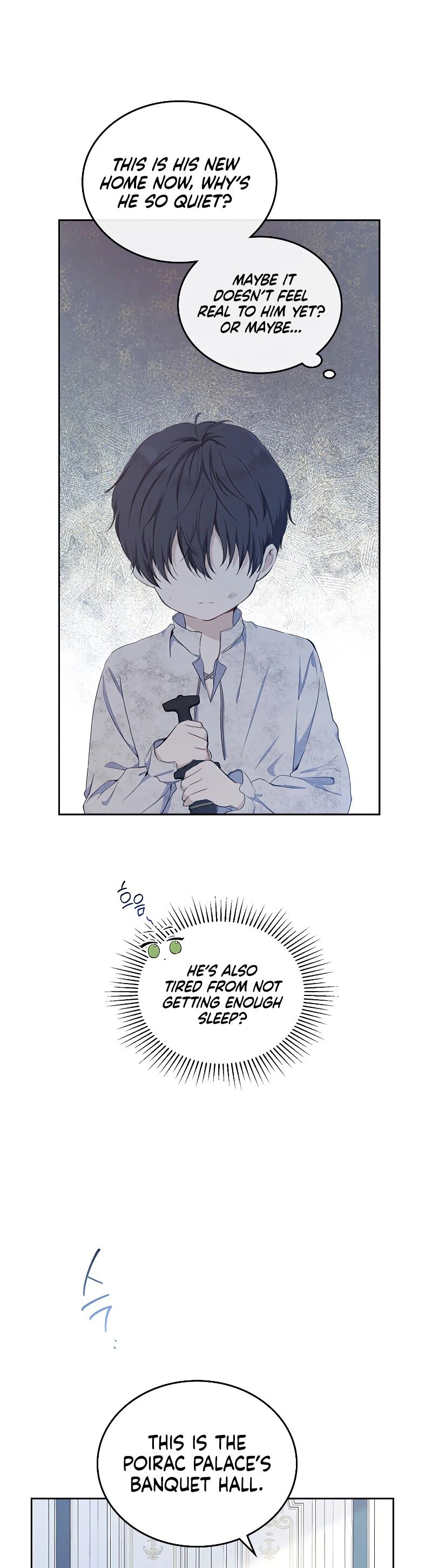 Read I'll Be the Matriarch in This Life EN Manga Online