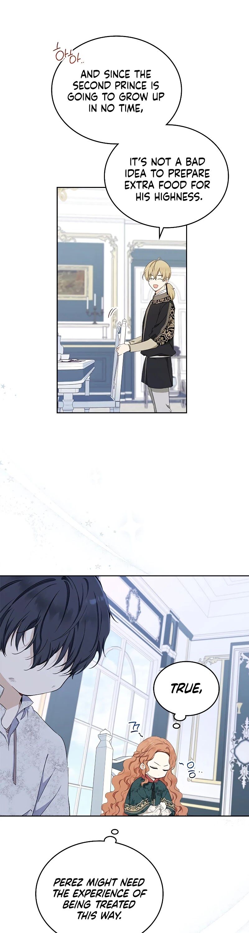 Read I'll Be the Matriarch in This Life EN Manga Online