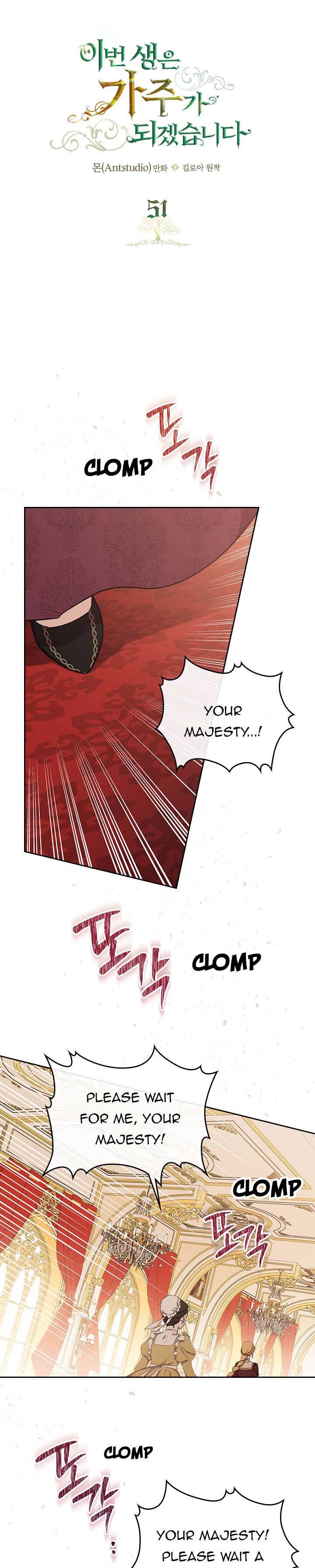 Read I'll Be the Matriarch in This Life EN Manga Online