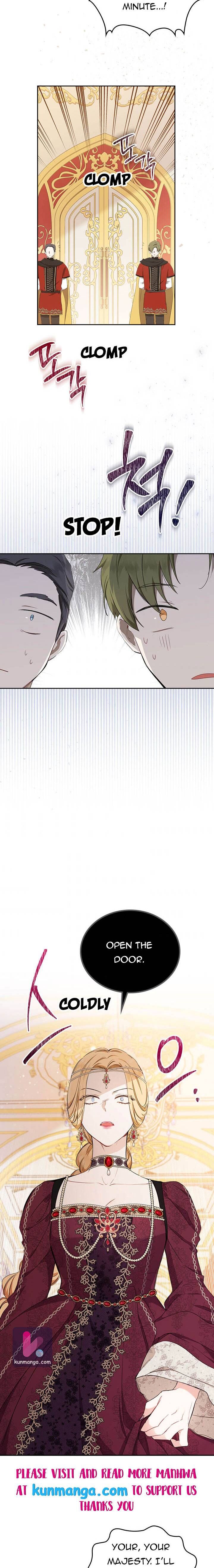 Read I'll Be the Matriarch in This Life EN Manga Online