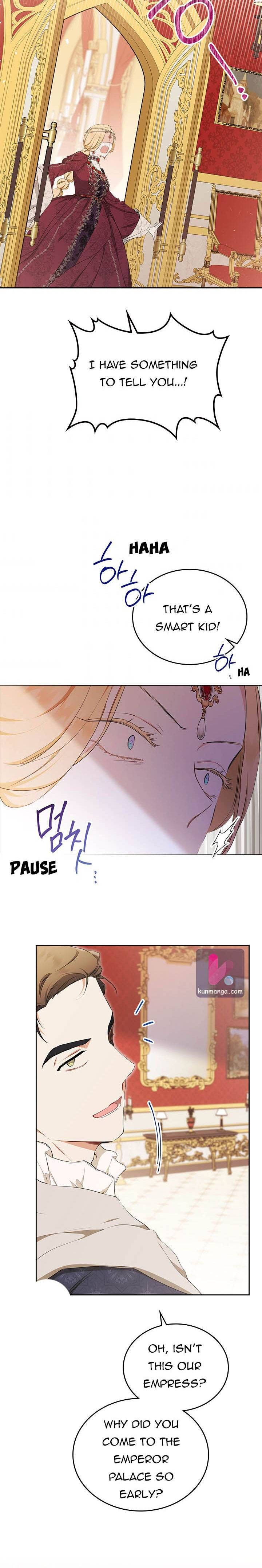 Read I'll Be the Matriarch in This Life EN Manga Online
