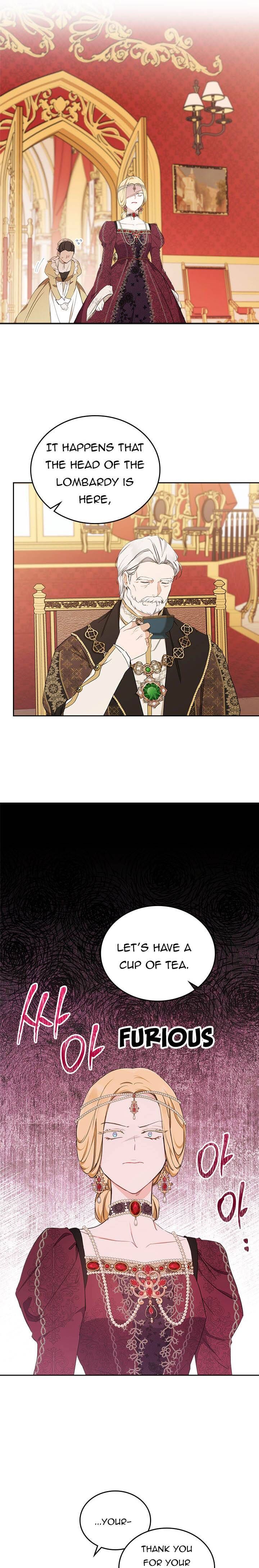 Read I'll Be the Matriarch in This Life EN Manga Online