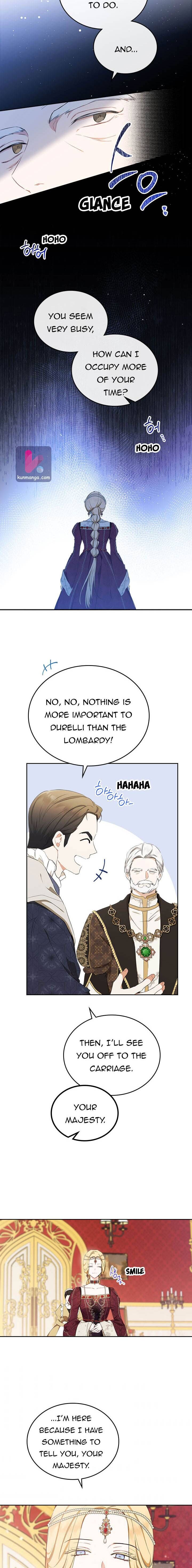 Read I'll Be the Matriarch in This Life EN Manga Online