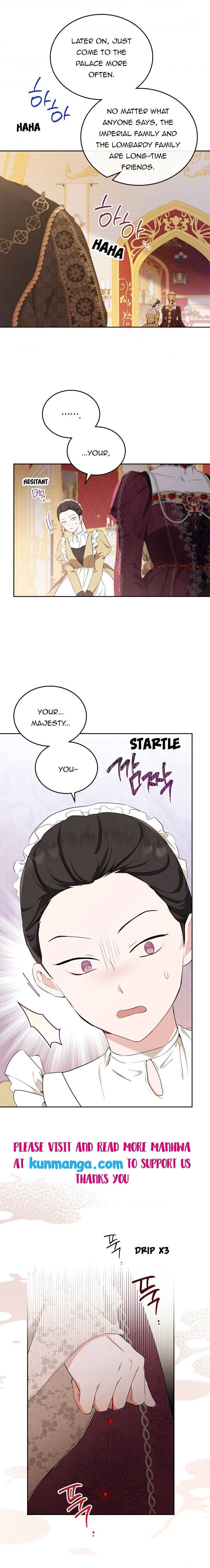 Read I'll Be the Matriarch in This Life EN Manga Online