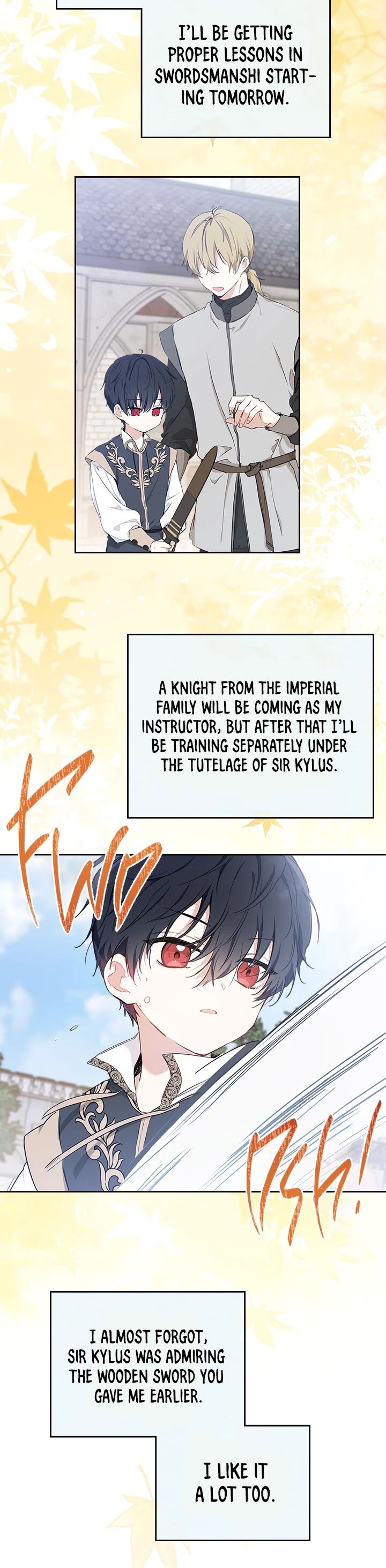 Read I'll Be the Matriarch in This Life EN Manga Online