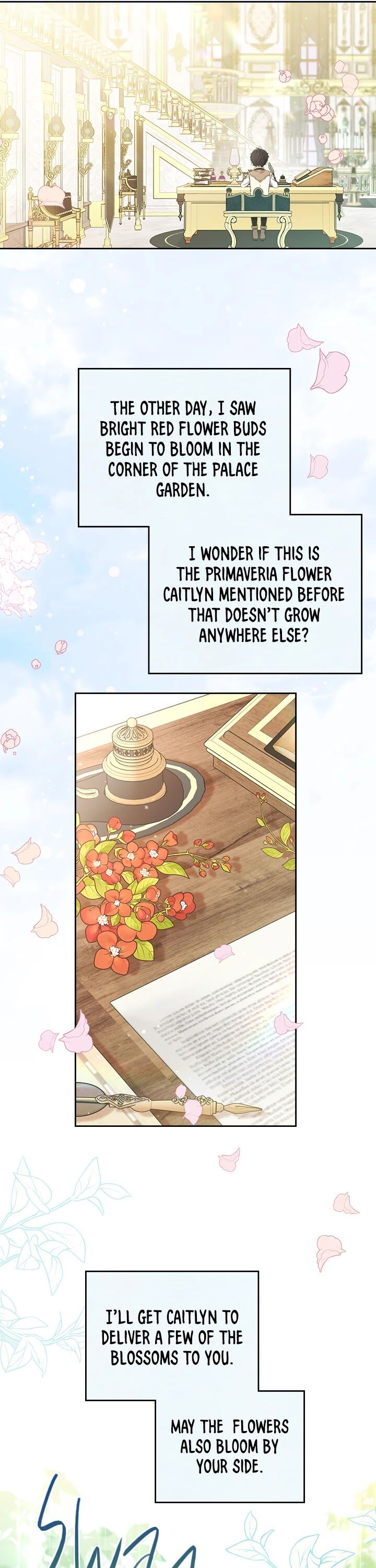 Read I'll Be the Matriarch in This Life EN Manga Online