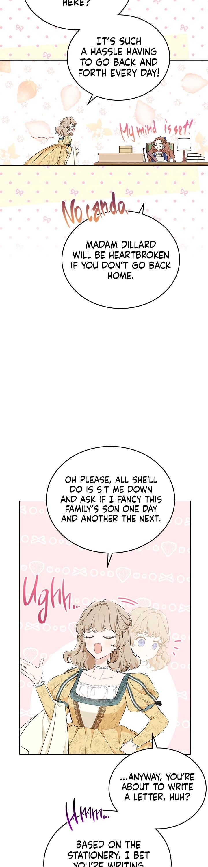 Read I'll Be the Matriarch in This Life EN Manga Online