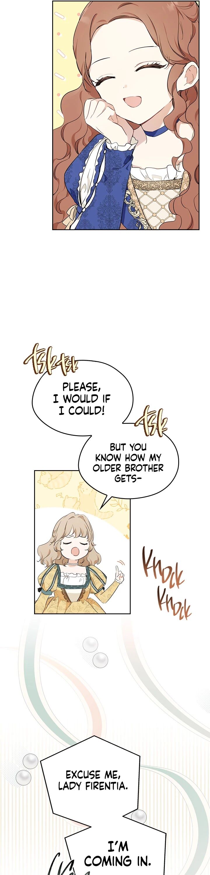 Read I'll Be the Matriarch in This Life EN Manga Online