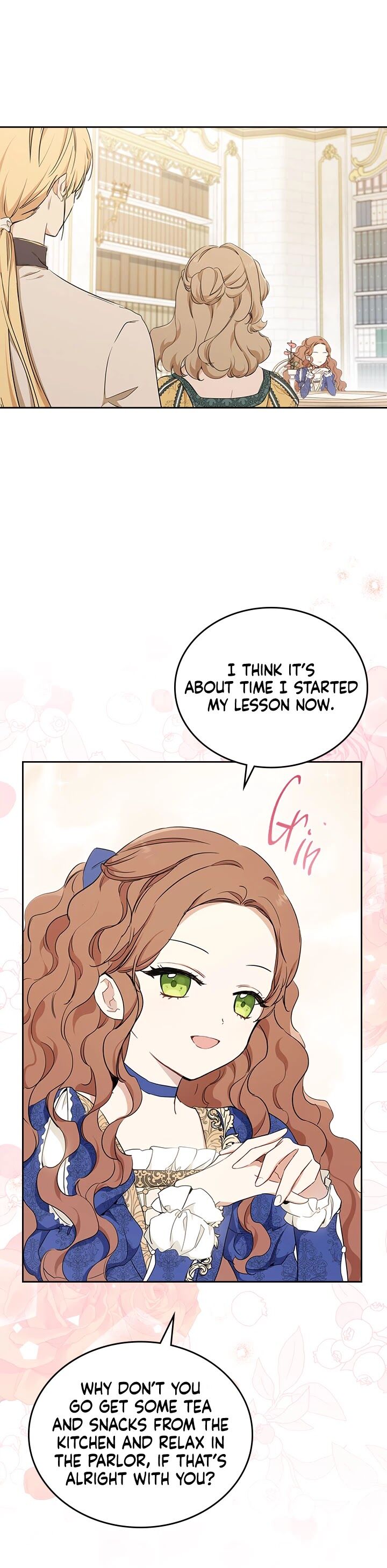 Read I'll Be the Matriarch in This Life EN Manga Online