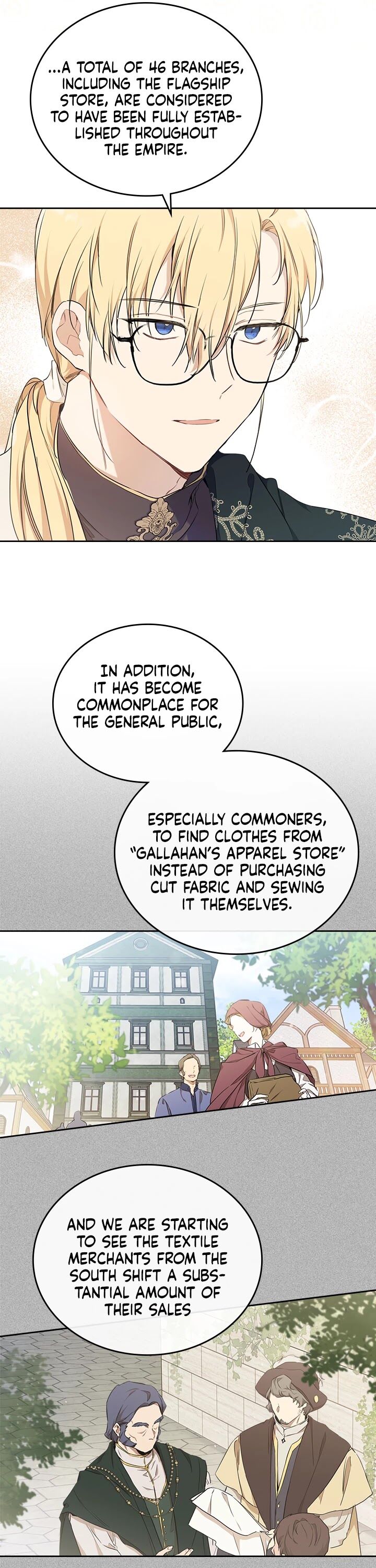 Read I'll Be the Matriarch in This Life EN Manga Online