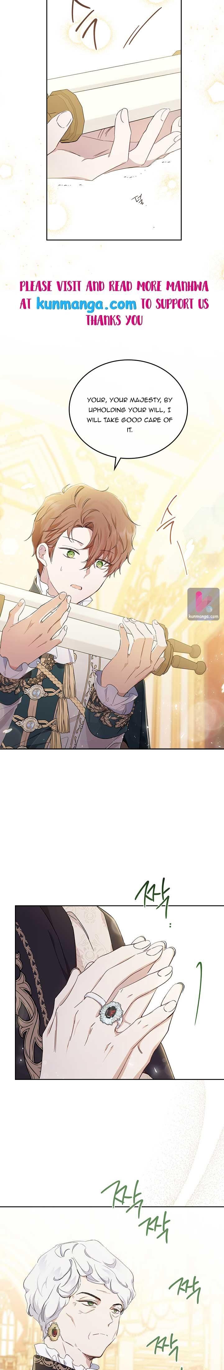 Read I'll Be the Matriarch in This Life EN Manga Online
