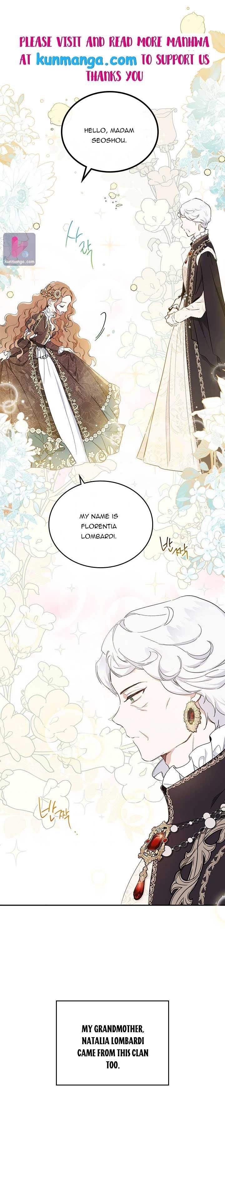 Read I'll Be the Matriarch in This Life EN Manga Online