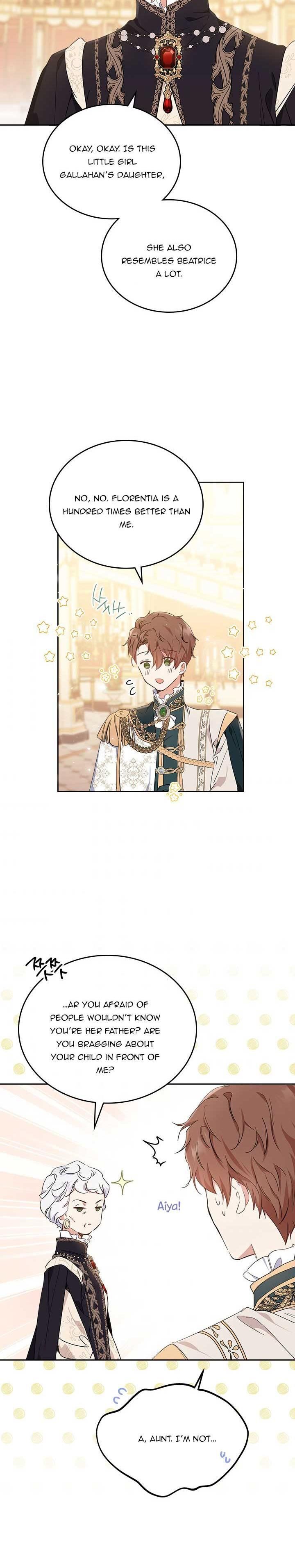 Read I'll Be the Matriarch in This Life EN Manga Online