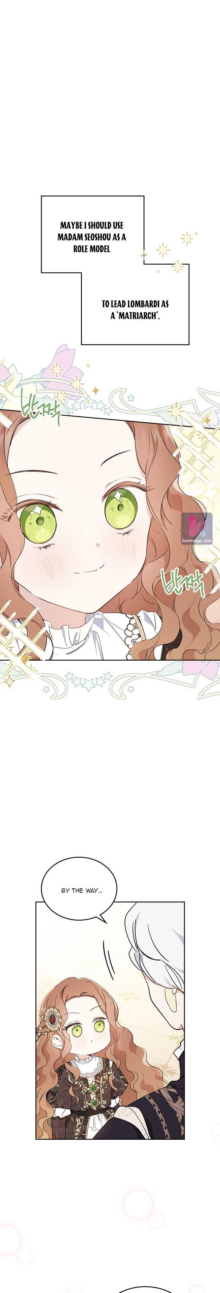 Read I'll Be the Matriarch in This Life EN Manga Online