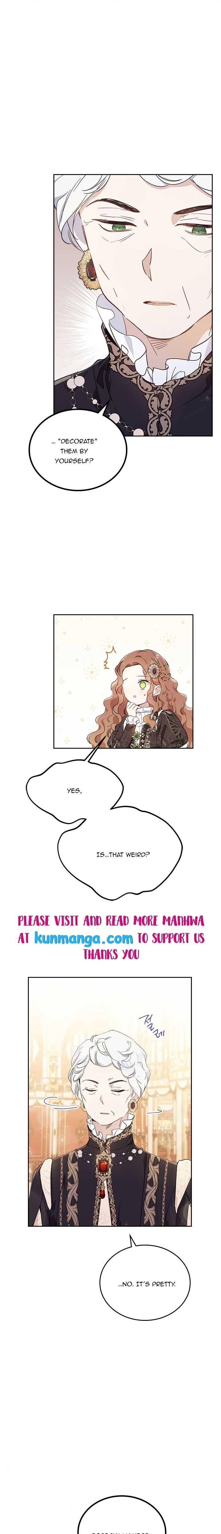 Read I'll Be the Matriarch in This Life EN Manga Online