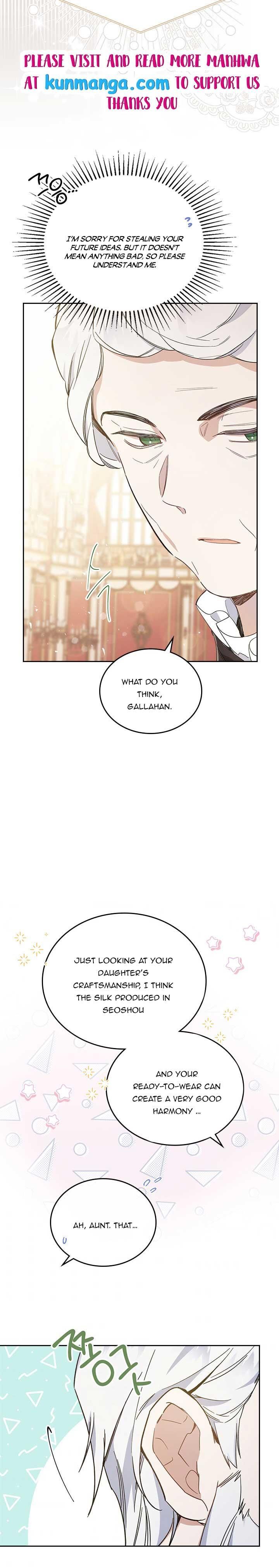 Read I'll Be the Matriarch in This Life EN Manga Online