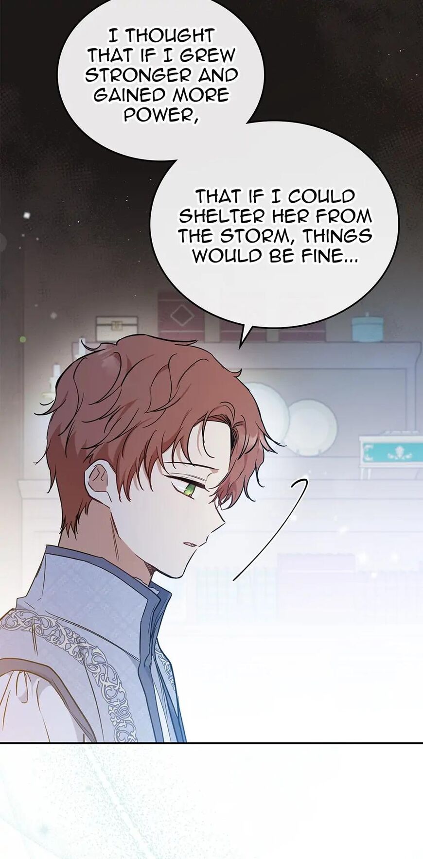Read I'll Be the Matriarch in This Life EN Manga Online