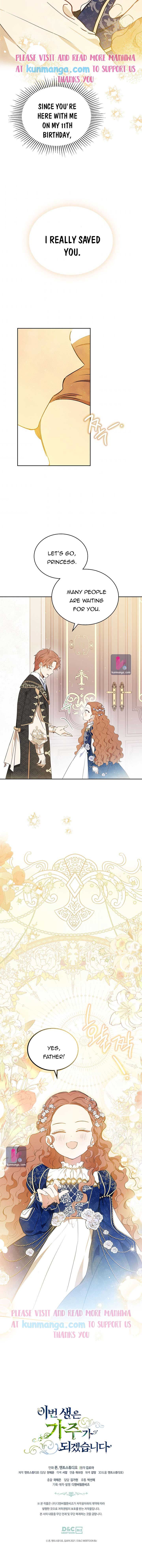 Read I'll Be the Matriarch in This Life EN Manga Online