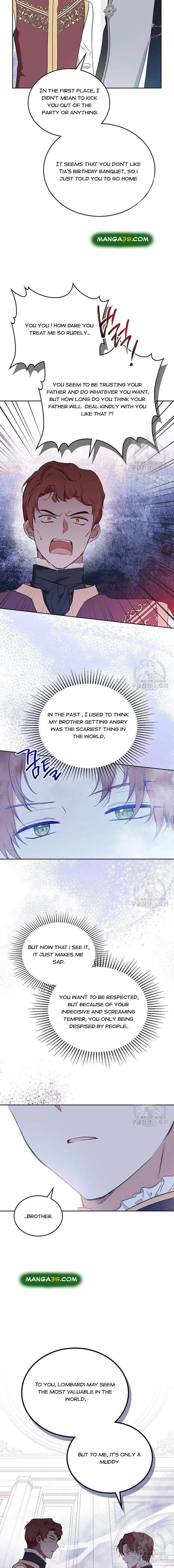 Read I'll Be the Matriarch in This Life EN Manga Online