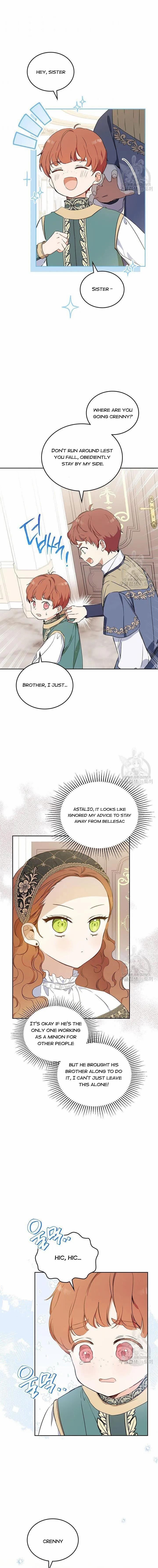 Read I'll Be the Matriarch in This Life EN Manga Online