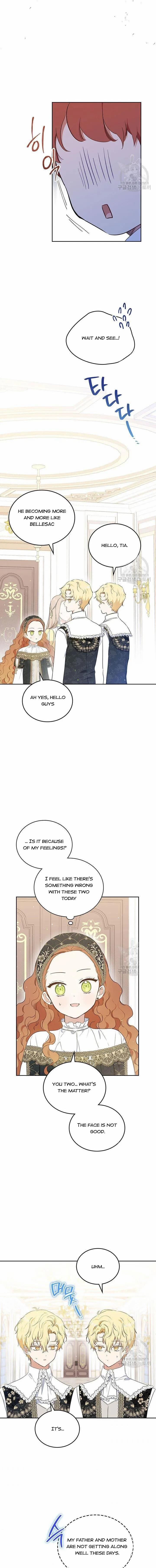 Read I'll Be the Matriarch in This Life EN Manga Online