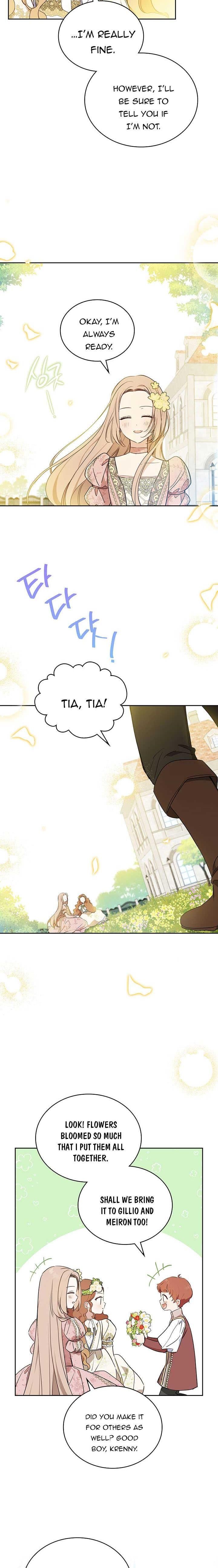 Read I'll Be the Matriarch in This Life EN Manga Online