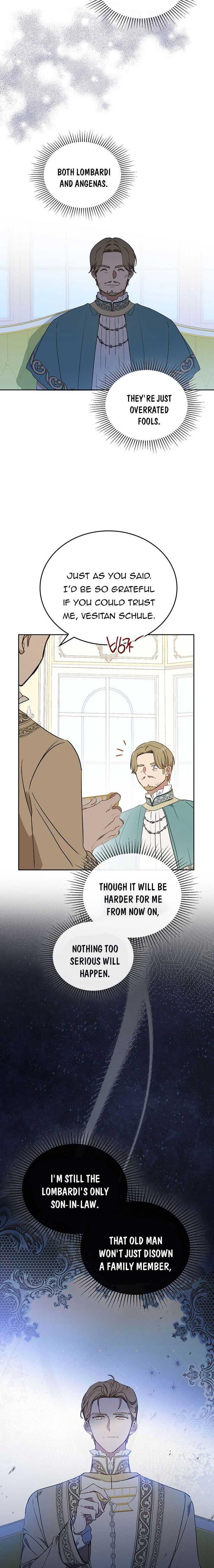 Read I'll Be the Matriarch in This Life EN Manga Online