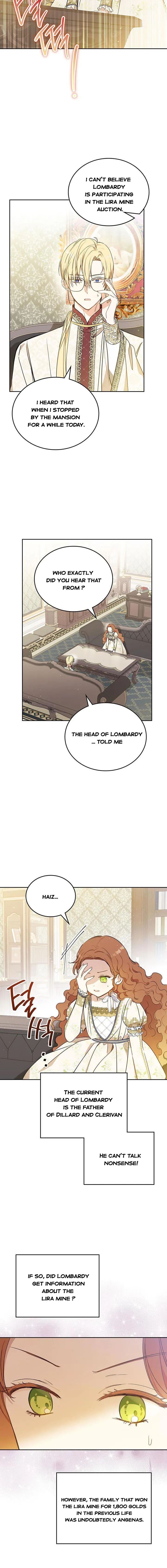 Read I'll Be the Matriarch in This Life EN Manga Online