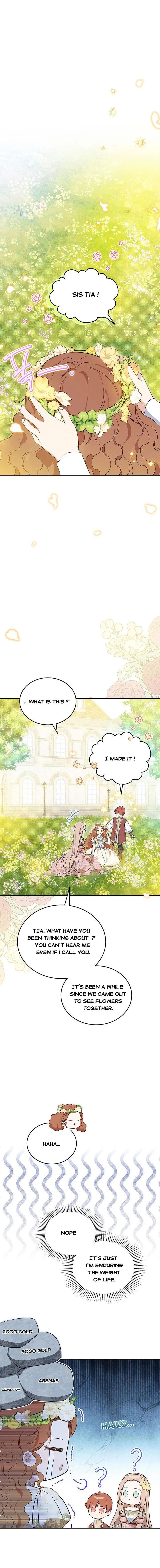 Read I'll Be the Matriarch in This Life EN Manga Online