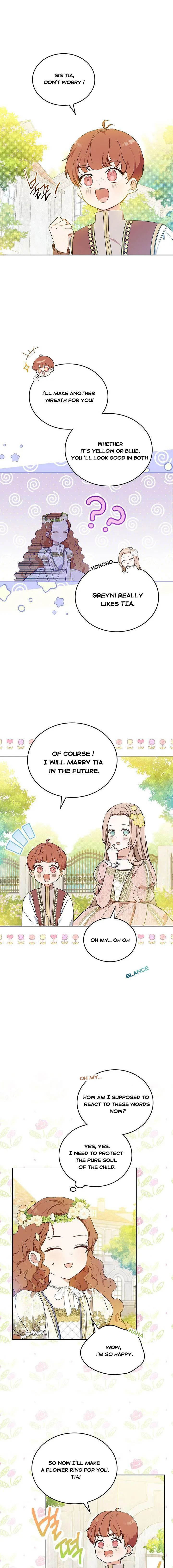 Read I'll Be the Matriarch in This Life EN Manga Online
