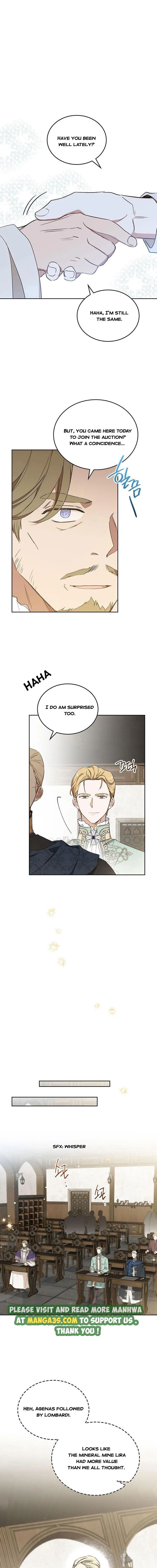 Read I'll Be the Matriarch in This Life EN Manga Online