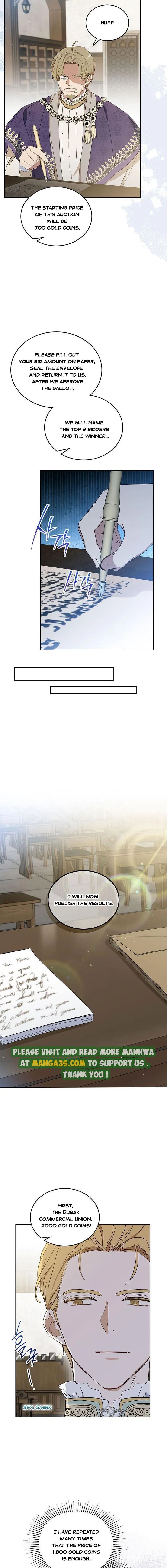 Read I'll Be the Matriarch in This Life EN Manga Online