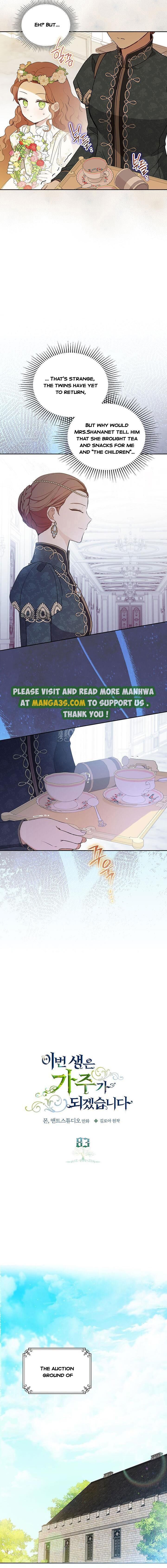 Read I'll Be the Matriarch in This Life EN Manga Online