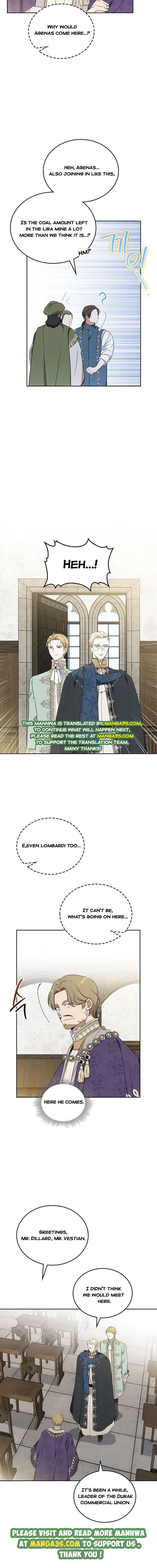 Read I'll Be the Matriarch in This Life EN Manga Online