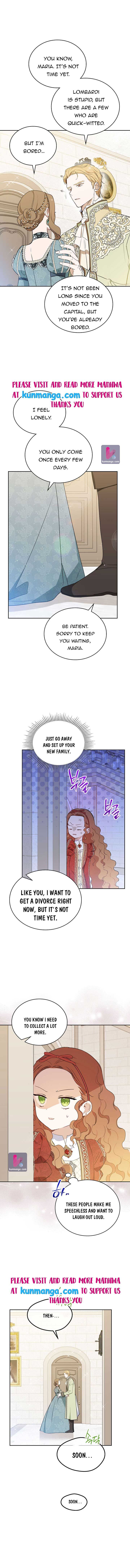 Read I'll Be the Matriarch in This Life EN Manga Online