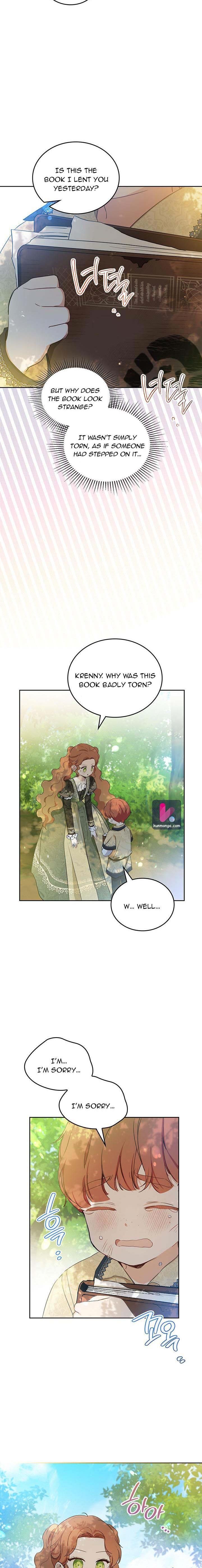 Read I'll Be the Matriarch in This Life EN Manga Online