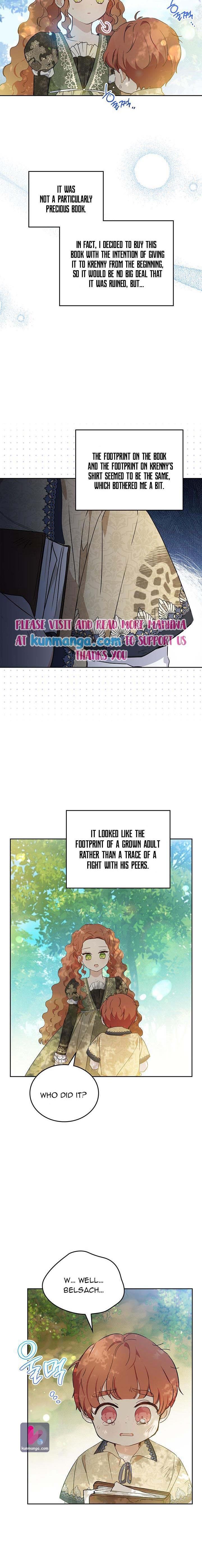 Read I'll Be the Matriarch in This Life EN Manga Online
